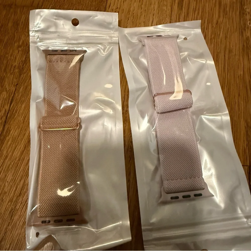 Multicolor Fabric/Canvas Straps for Apple Watch Series 1 2 3 5 Ultra SX-BD-1-42